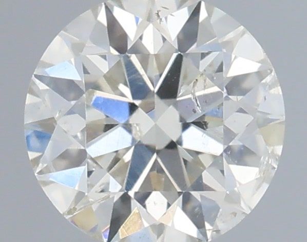 Round 0.33 ct J SI2