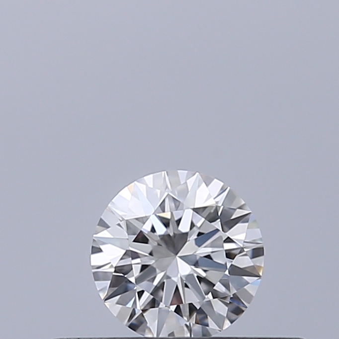 Round 0.23 ct E VVS1