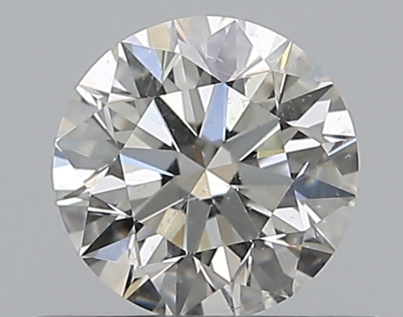 Round 0.51 ct I SI2