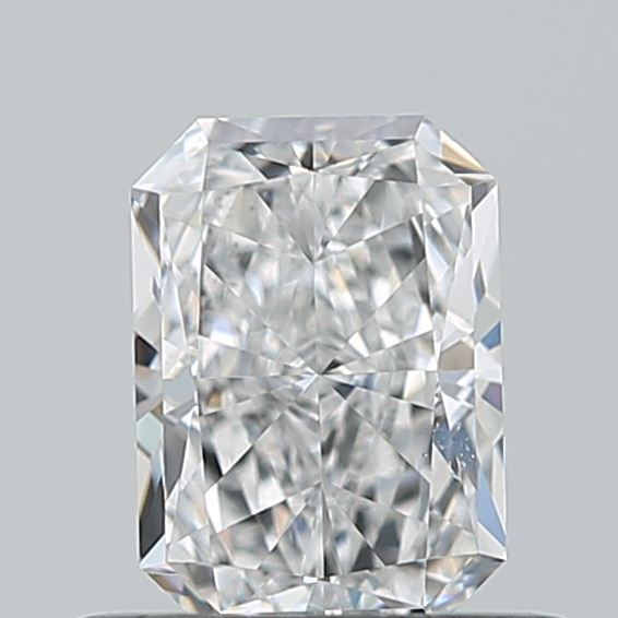 Radiant 0.5 ct E VS2