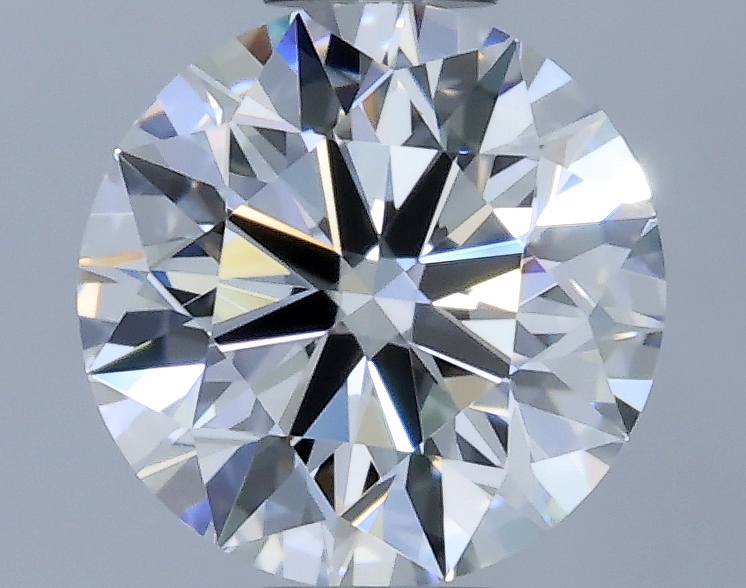 Round 0.5 ct H VVS2