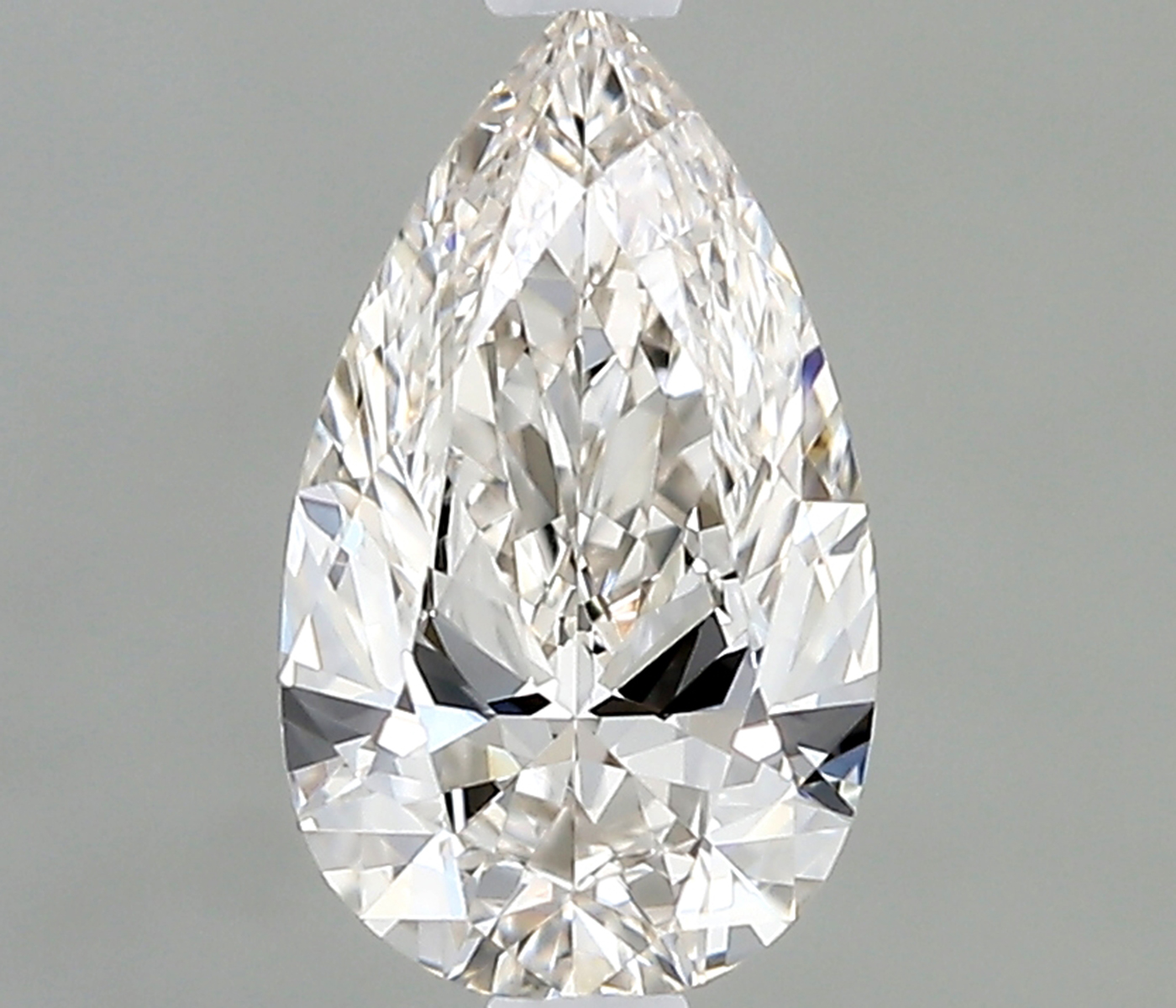 Pear 0.35 ct I VVS1