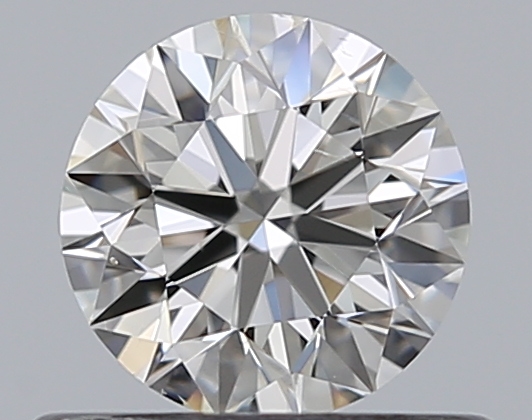 Round 0.46 ct J SI1