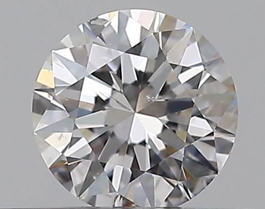 Round 0.3 ct D SI2