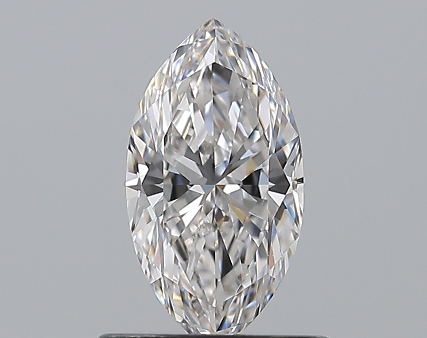 Marquise 0.7 ct F VS2