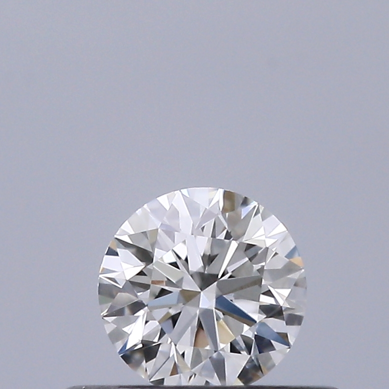 Round 0.26 ct F VVS1