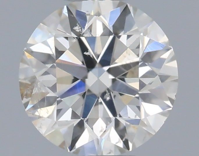 Round 0.3 ct I SI2