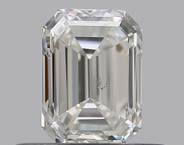 Emerald 0.5 ct I VS2