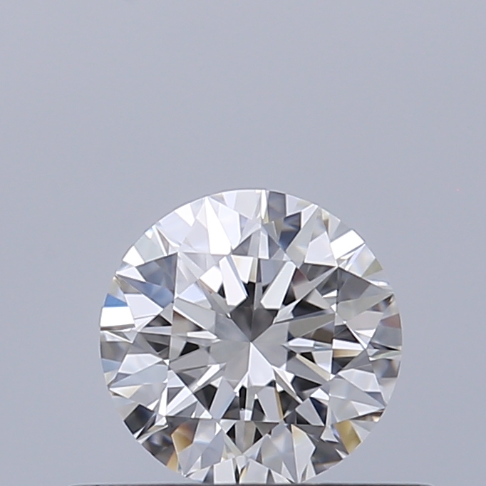 Round 0.43 ct F VVS1
