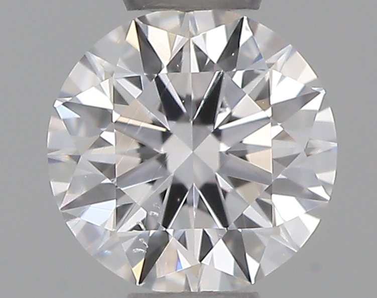 Round 0.3 ct D SI2