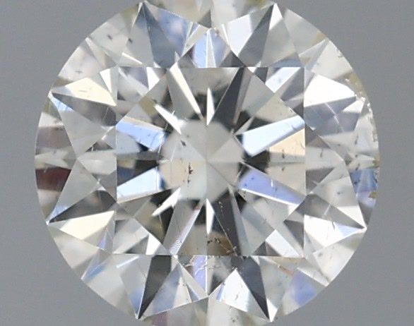 Round 0.3 ct H SI2