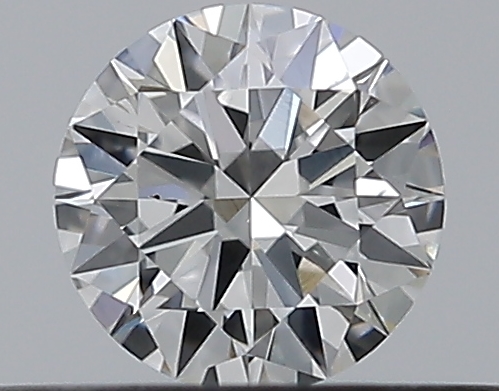 Round 0.3 ct F SI1