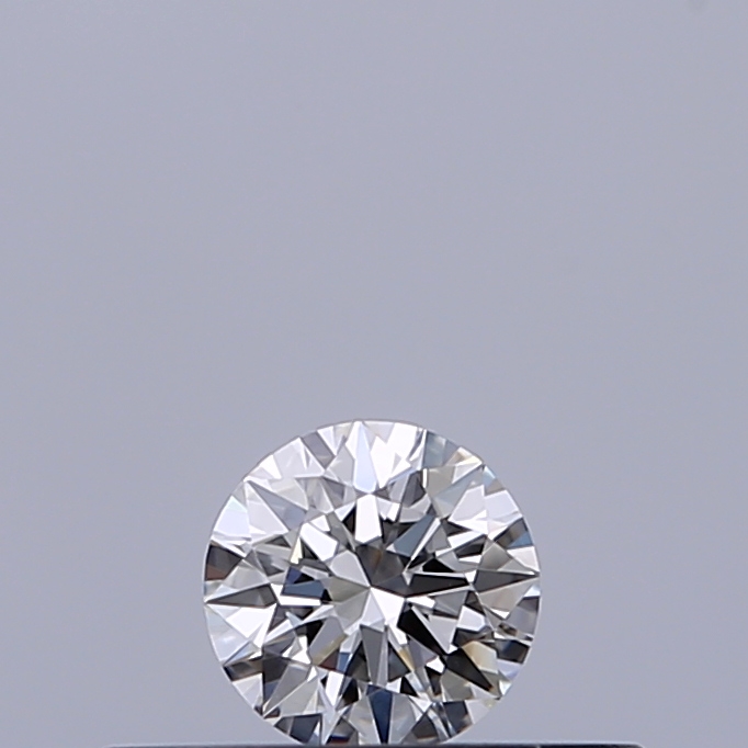 Round 0.18 ct E VVS1
