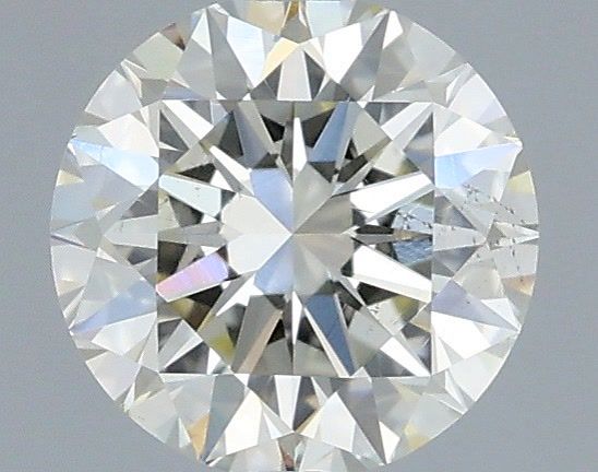 Round 0.5 ct I SI1