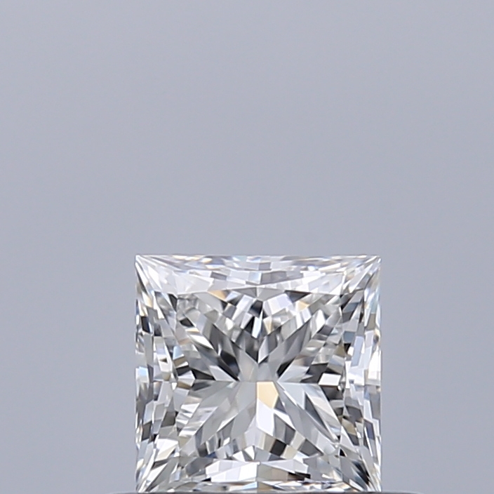 Princess 0.42 ct F VVS1