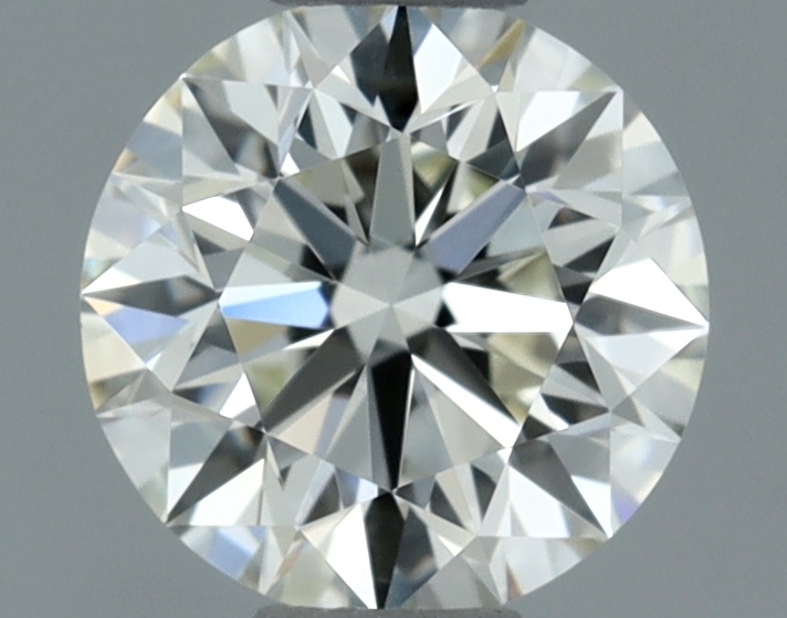 Round 0.44 ct K VVS1