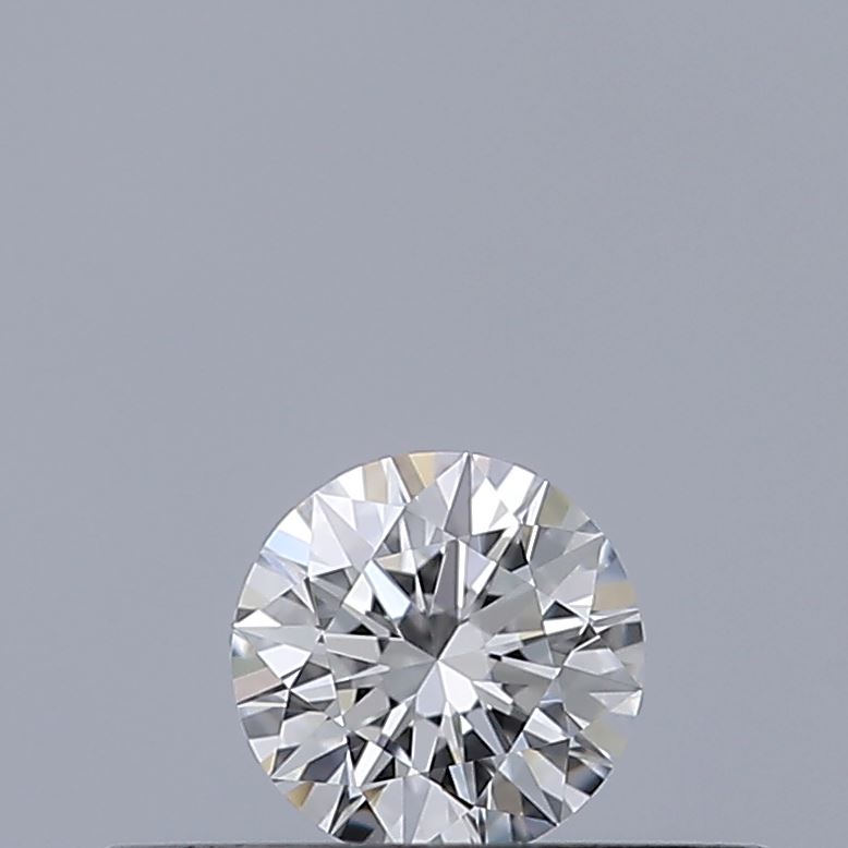 Round 0.18 ct E IF
