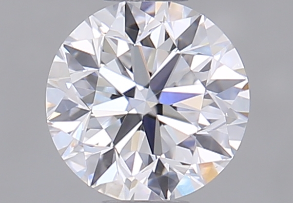 Round 0.5 ct D VS1
