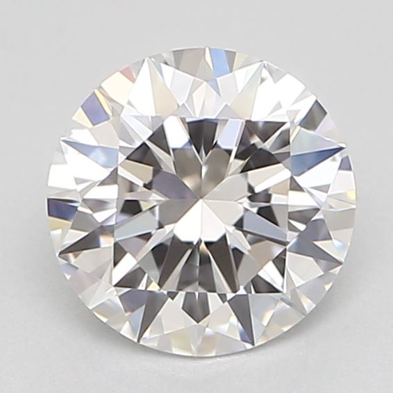Round 0.5 ct D VVS1