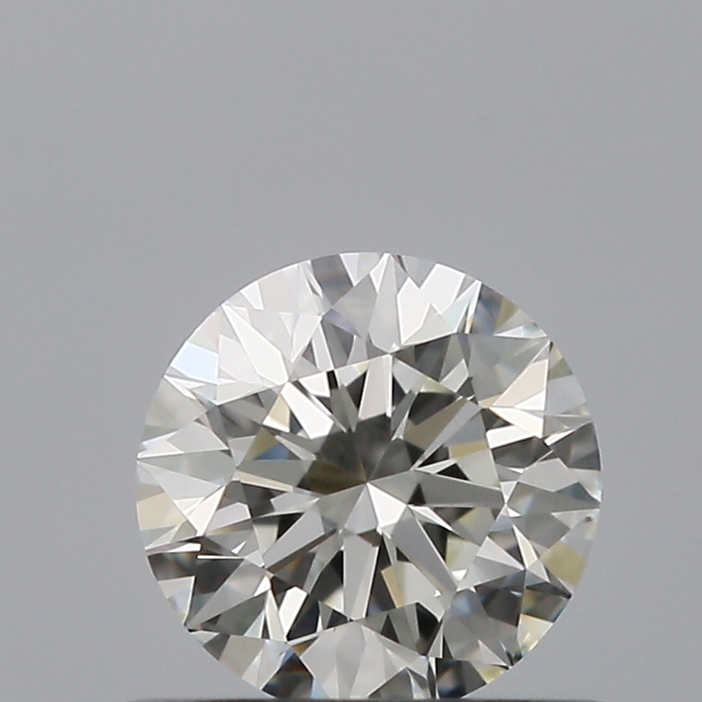 Round 0.51 ct G IF