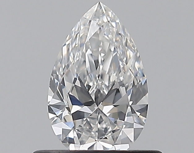Pear 0.42 ct E SI1