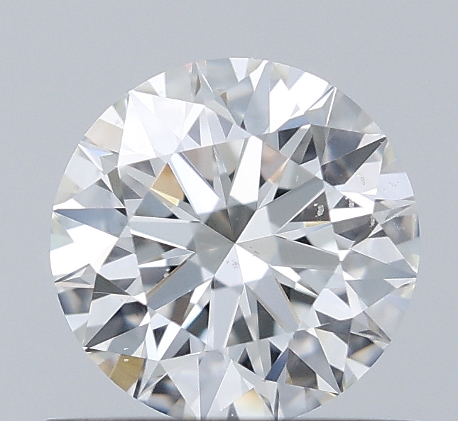 Round 0.53 ct H SI1
