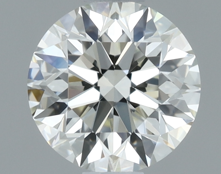 Round 0.54 ct K VVS1