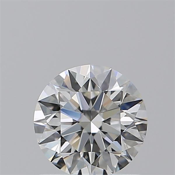 Round 0.8 ct H VVS2