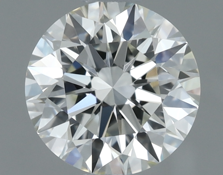 Round 0.6 ct J VVS2