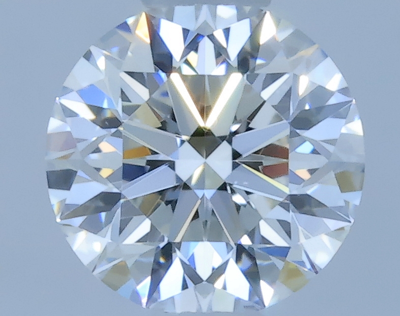 Round 0.42 ct F VVS1