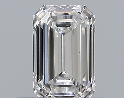 Emerald 0.31 ct E VS2