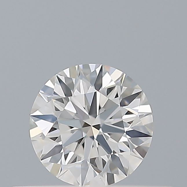 Round 0.27 ct F VVS2