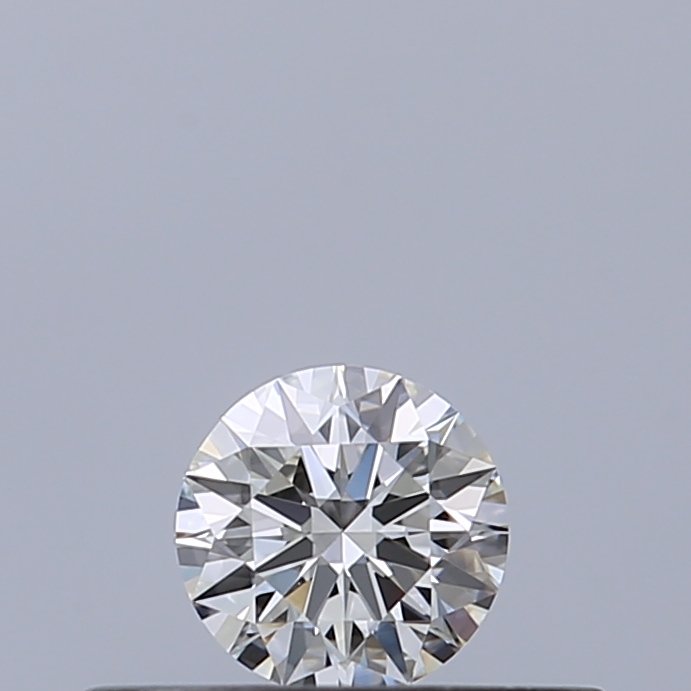Round 0.2 ct F VVS1