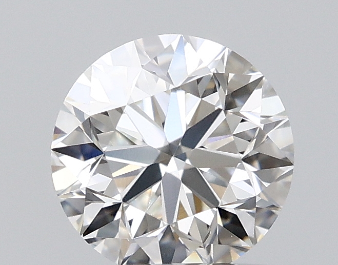 Round 0.5 ct G VVS2
