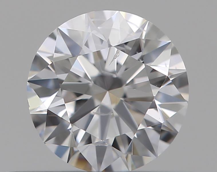 Round 0.3 ct D SI2