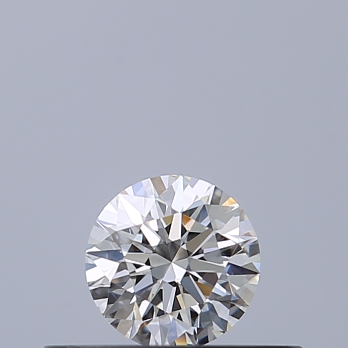 Round 0.23 ct E VVS2