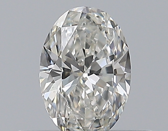 Oval 0.31 ct G SI1