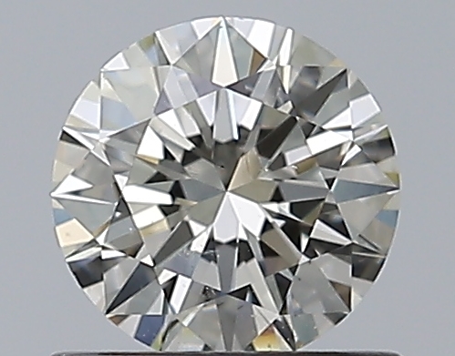 Round 0.7 ct K SI1