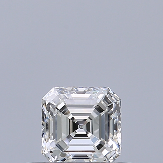 Emerald 0.31 ct F VVS1