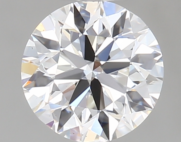 Round 0.5 ct F VS2