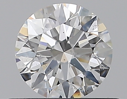 Round 0.5 ct E SI2