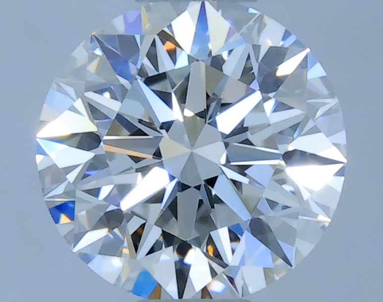 Round 0.5 ct E IF