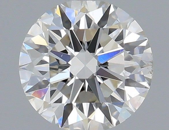 Round 0.3 ct H SI1