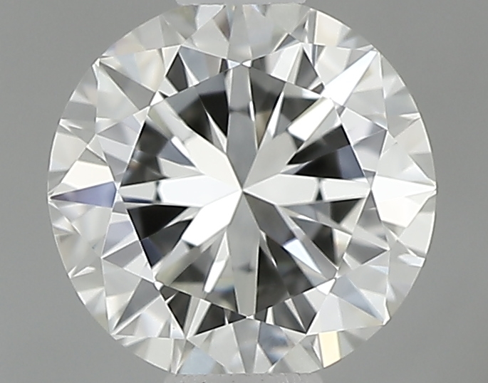Round 0.5 ct H IF