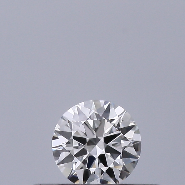 Round 0.18 ct F VVS2