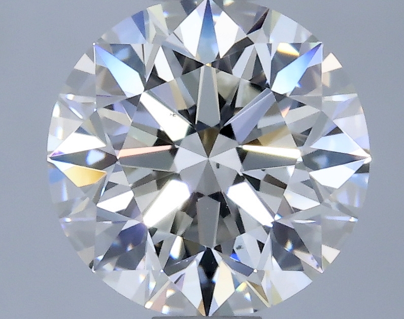 Round 0.81 ct H VS2
