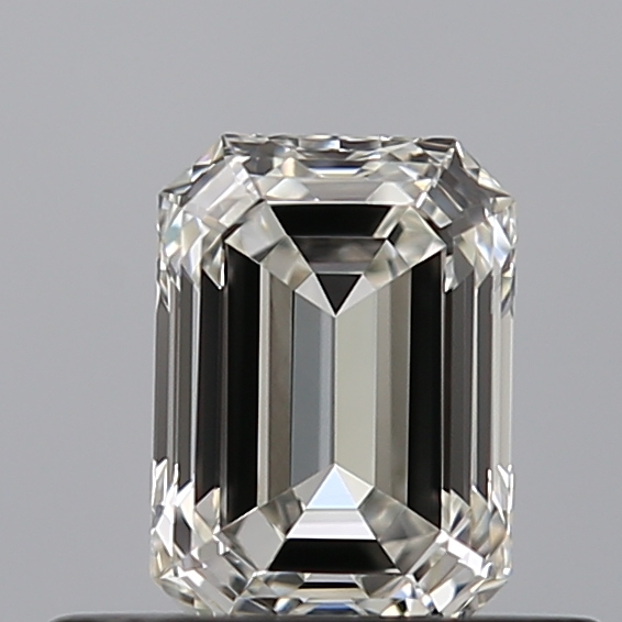Emerald 0.5 ct G VS2
