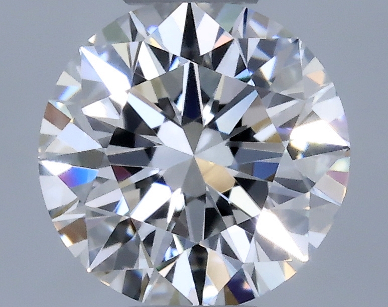 Round 0.4 ct F VVS1