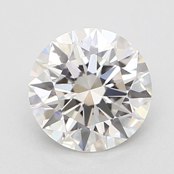 Round 0.37 ct F VVS1