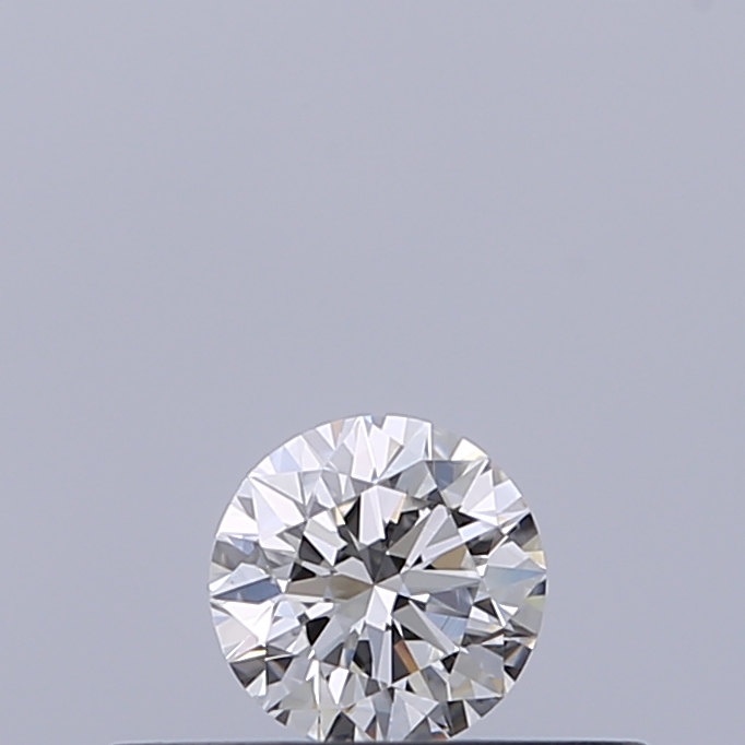 Round 0.18 ct G VVS1